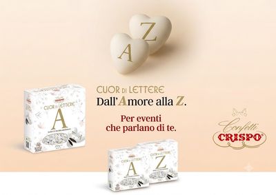 Crispo Cuor di Lettere