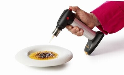 Decora Bruciatore Professionale Caramellizzatore Grande h 17 cm