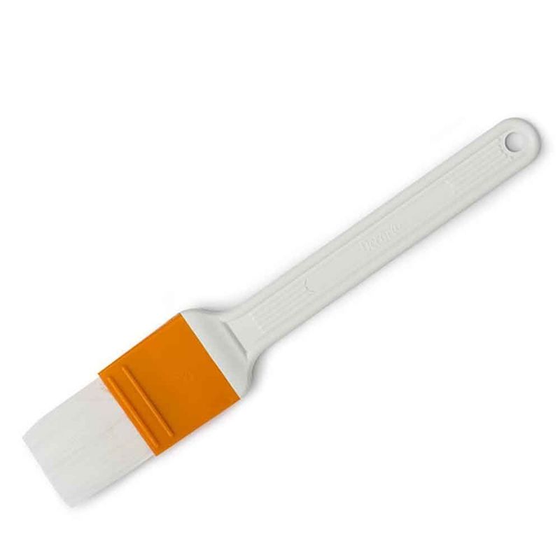 Decora Pennello da Cucina con Setole per Alimenti in Poliestere 23.5 x 4 cm