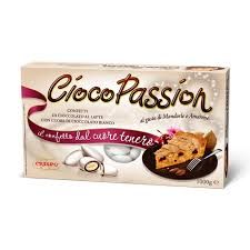 Crispo Confetti Ciocopassion Amarena Senza Glutine (Gluten Free) 1 kg