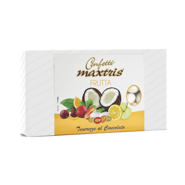 Maxtris Confetti Mix Frutta Senza Glutine (Gluten Free) 1 Kg