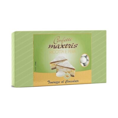 ​Maxtris Confetti Ricotta e Pera Senza Glutine (Gluten Free) 1 Kg