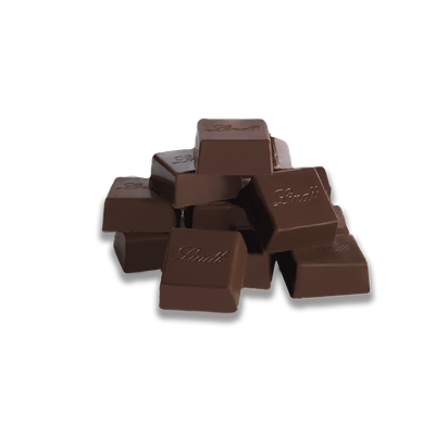 Lindt Cioccolato di Copertura Fondente, Busta da 3 Kg Milano 56%