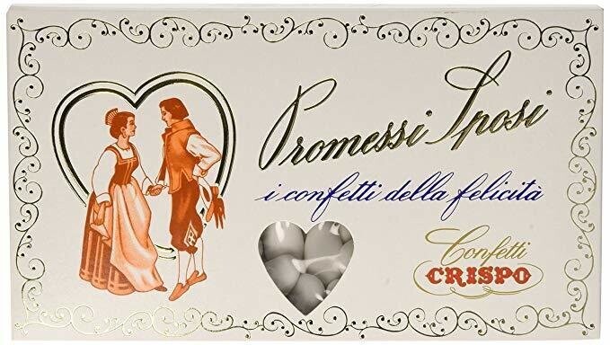 Crispo Confetti Promessi Sposi Senza Glutine (Gluten Free) 1 kg