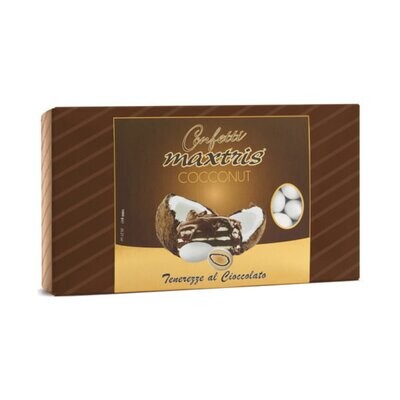 Maxtris Confetti Cocconut Senza Glutine (Gluten Free) 1 Kg