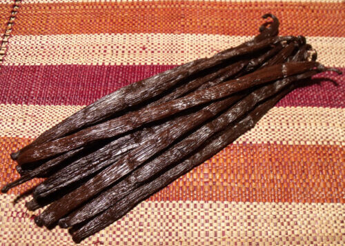 Madma Estratto di Vaniglia Bourbon del Madagascar 50 gr