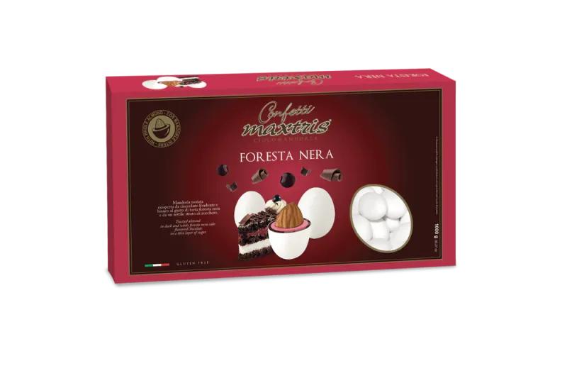 Maxtris Confetti Foresta Nera Senza Glutine (Gluten Free) 1 Kg