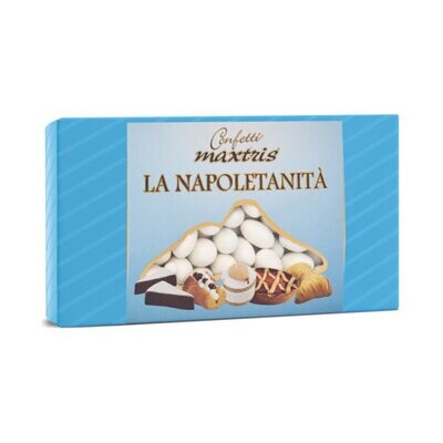 Maxtris Confetti La Napoletanità Senza Glutine (Gluten Free) 1 Kg