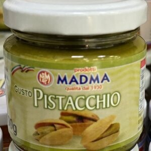 Madma Crema Speciale Pasta Aromatizzante GustoPistacchio 100 gr