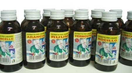 ELA Estratto per Liquore Gusto Mandarino 60 cc