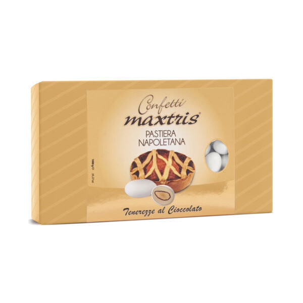 Maxtris Confetti Pastiera Napoletana Senza Glutine (Gluten Free) 1 Kg