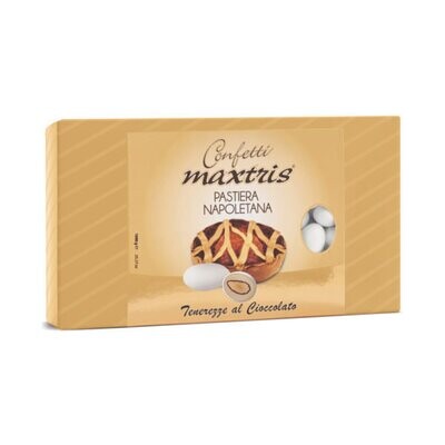 Maxtris Confetti Pastiera Napoletana Senza Glutine (Gluten Free) 1 Kg