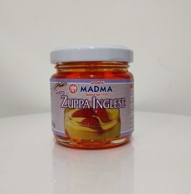 Madma Crema Speciale Pasta Aromatizzante Gusto Zuppa Inglese 100 gr