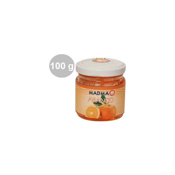 Madma Crema Speciale Pasta Gusto Arancia 100 gr