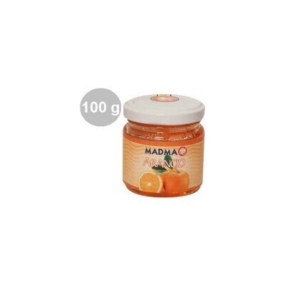 Madma Crema Speciale Pasta Gusto Arancia 100 gr