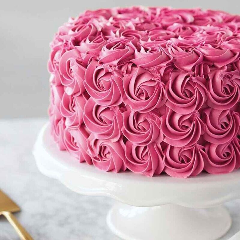 Decora Colorante in Gel per Alimenti Colore Fucsia da 28 g