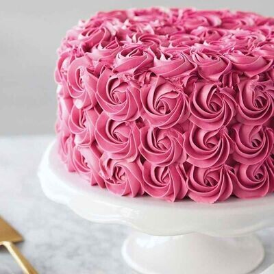 Decora Colorante in Gel per Alimenti Colore Fucsia da 28 g