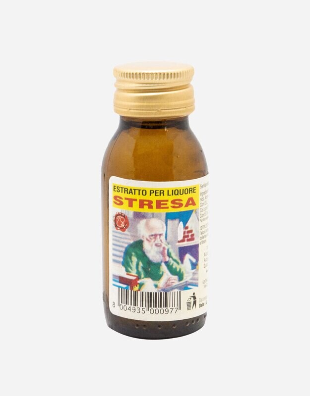 Estratto per Liquore Gusto Stresa 60 cc ( S t r e g a)