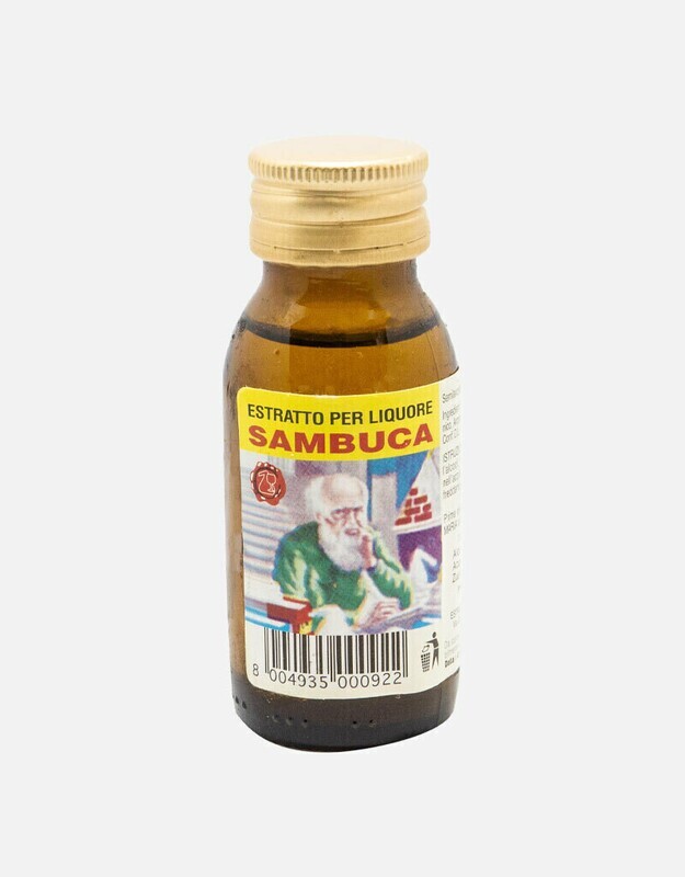 ELA Estratto per Liquore Gusto Sambuca 60 cc