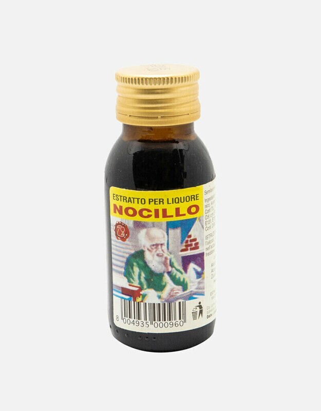 ELA Estratto per Liquore Gusto Nocillo 60 cc