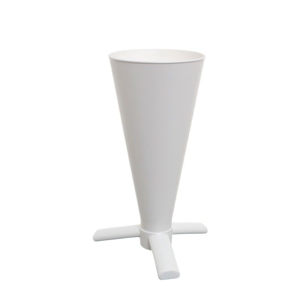 Decora Supporto per Sac a Poche a Cono in Plastica Diametro ø 10,3 x h 22 cm Decora Supporto per Sac a Poche a Cono in Plastica Diametro ø 10,3 x h 22 cm