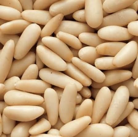Cimmino Pinoli Sgusciati 1 Kg Origine Italia
