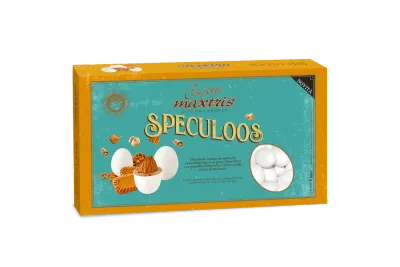Maxtris Confetti Ciocomandorla Speculoos 1 Kg