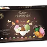 Maxtris Confetti Mix Frutta 10 Gusti Colori Assortiti Senza Glutine (Gluten Free) 1 Kg