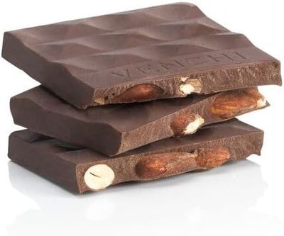 Venchi Tavoletta Mandorlata Fondente 60% Gluten Free 100 Gr
