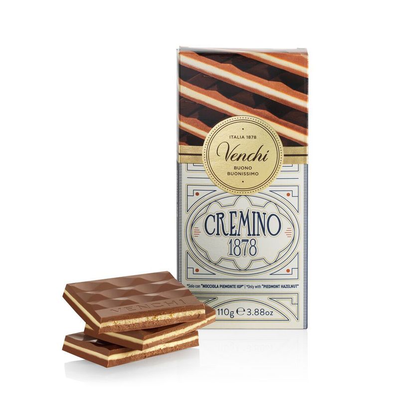 Venchi Cremino 1878 Gluteen Free 110 Gr