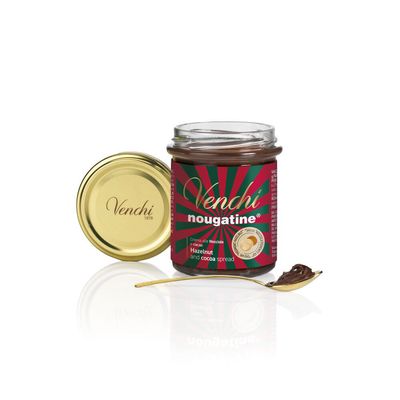Venchi Crema Spalmabile Nougatine 200 Gr
