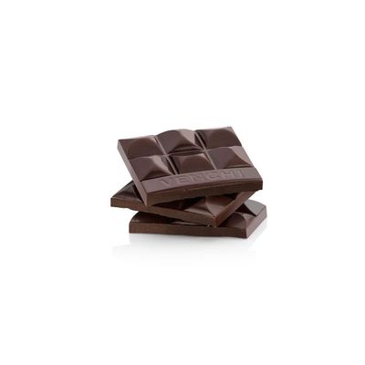 Venchi Tavoletta Cioccolato  Fondente 100% Deciso Intenso Gluten Free 70 Gr