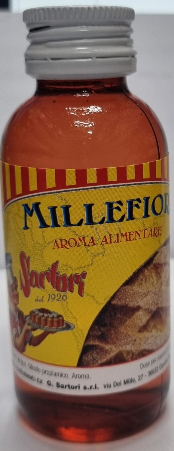 Sartori Aroma Gusto Millefiori 60 cc