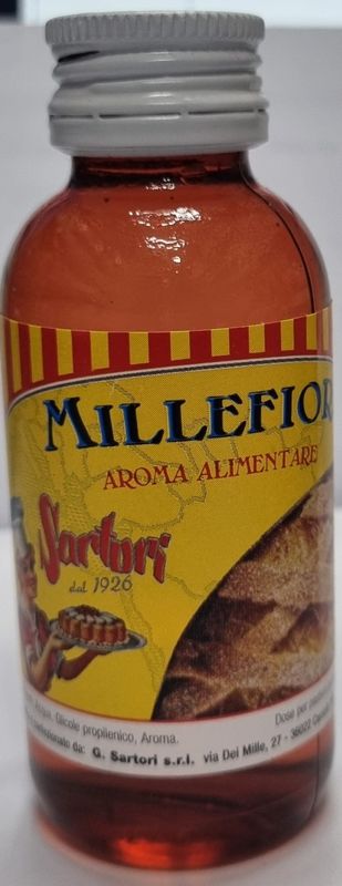 Sartori Aroma Gusto Millefiori 60 cc