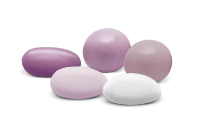 Crispo Confetti Top Five Lilla