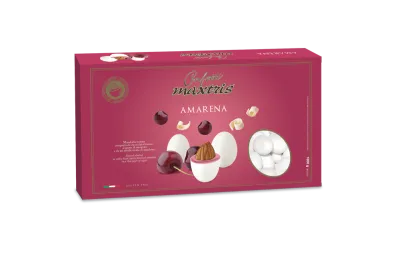 Maxtris Confetti Amarena Senza Glutine (Gluten Free) 1 Kg