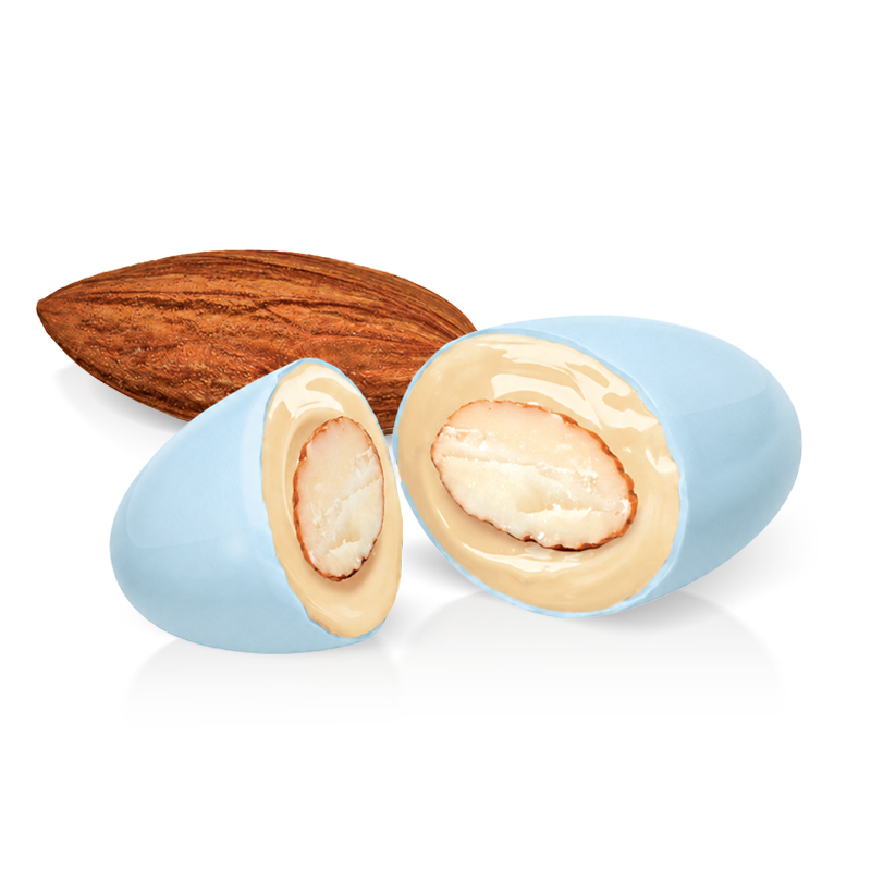 Crispo Confetti Snob Cioccolato al Latte Carta da Zucchero senza Glutine (Gluten Free) 500 Gr