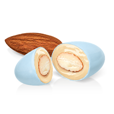 Crispo Confetti Snob Cioccolato al Latte Carta da Zucchero senza Glutine (Gluten Free) 500 Gr