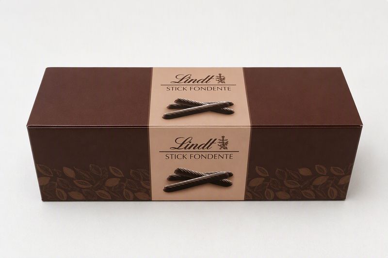 Lindt Cioccolato di Copertura Fondente, Conf.da 1.6 Kg 50%