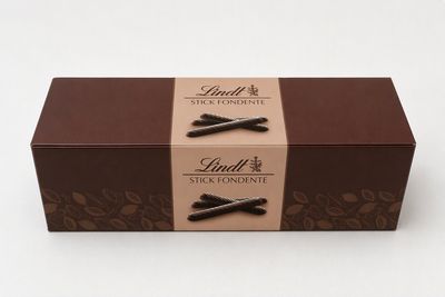 Lindt Cioccolato di Copertura Fondente, Conf.da 1.6 Kg 50%