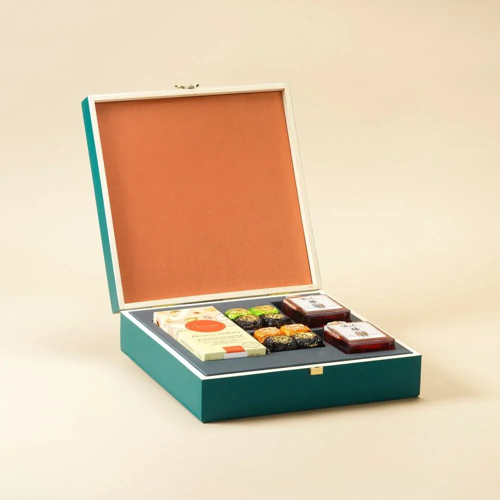 Venchi Set Esperienza Cioccolato e Cocktails