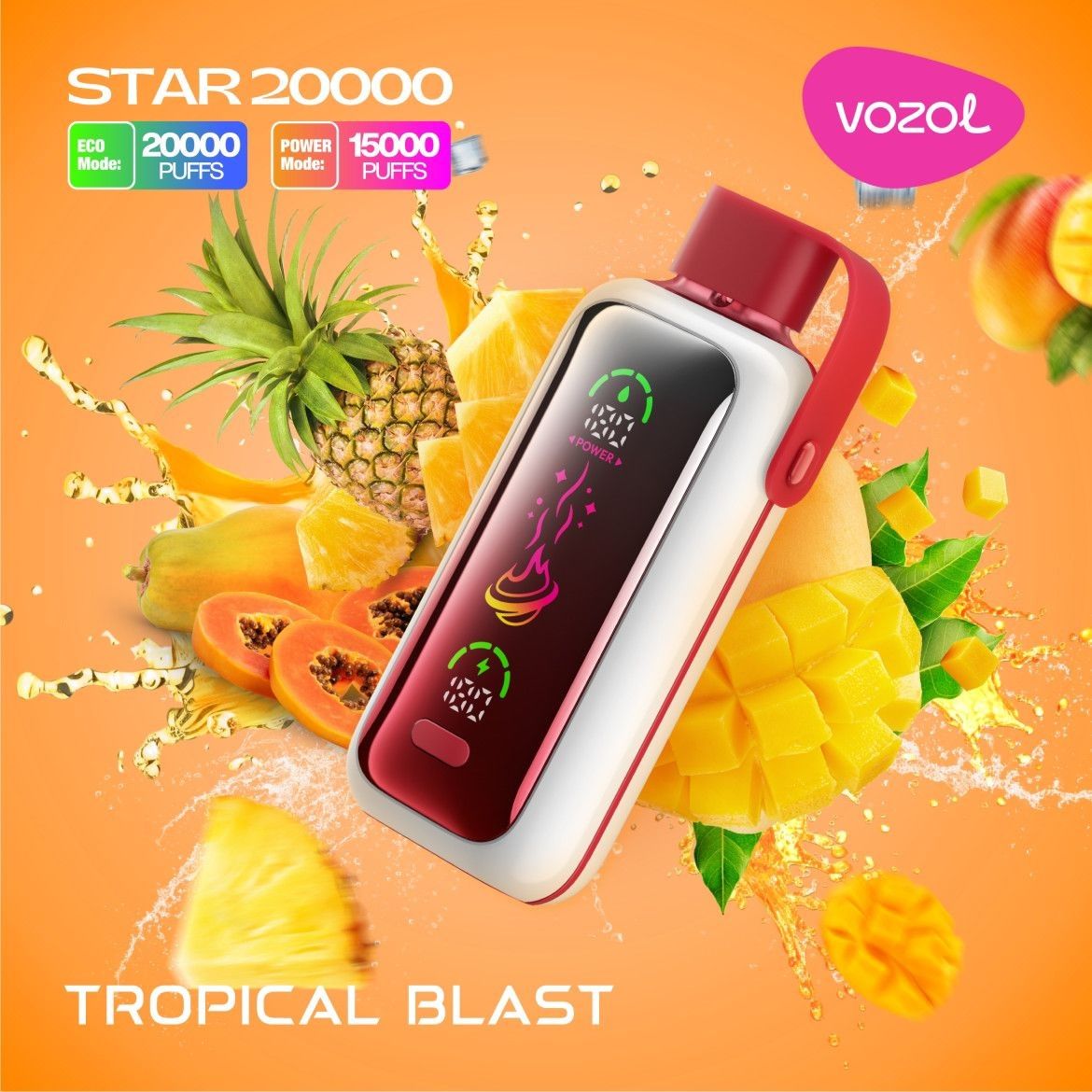 Tropical Rainbow Blast