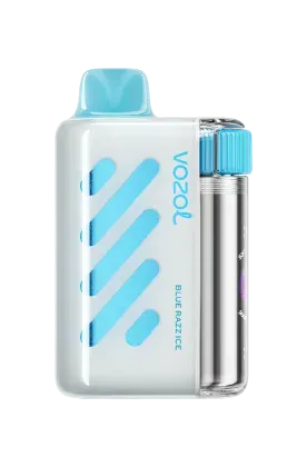 Blue Razz Ice 