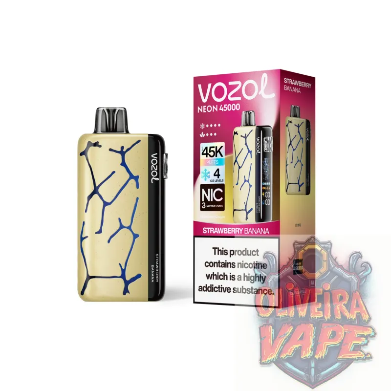 Strawberry banana