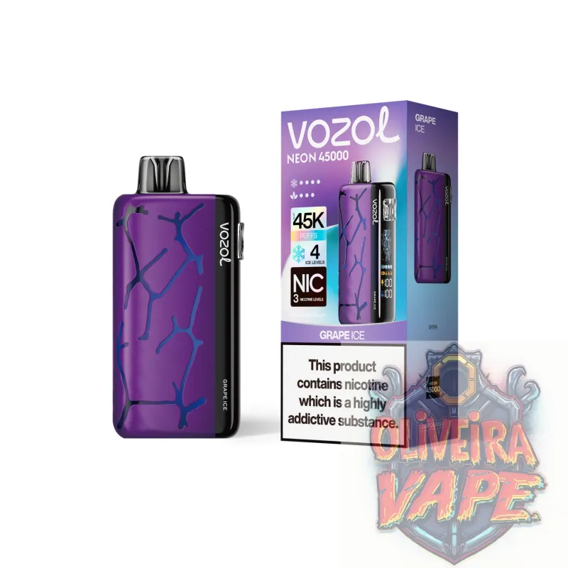 Grape Ice