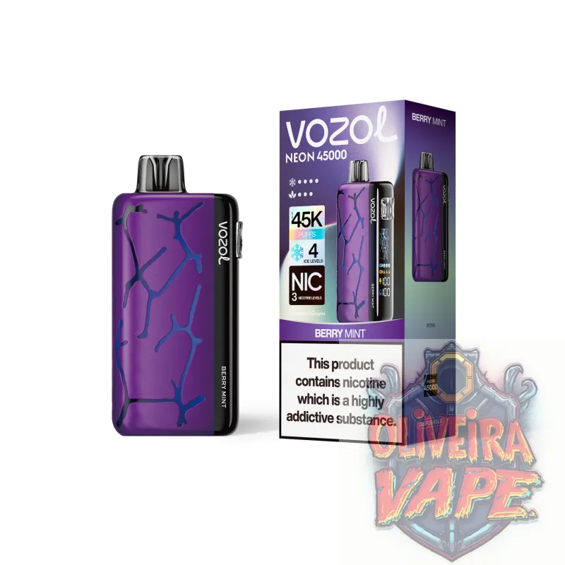 Berry mint 