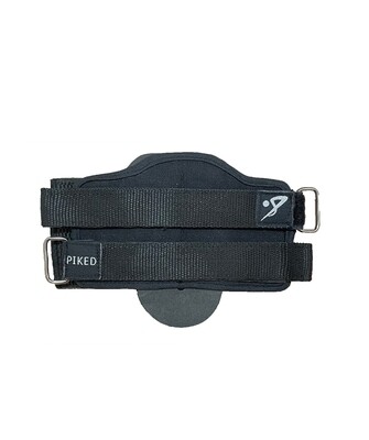 Piked wrist holder