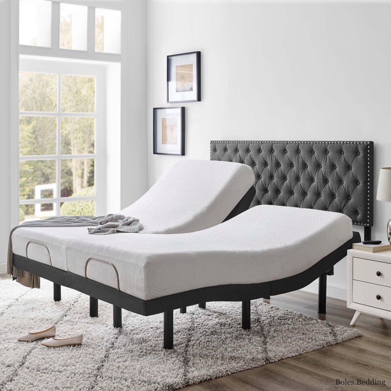 Bedroom Furniture: Adjustable Bases, Platform Beds, Foundations, Bed Frames, etc.