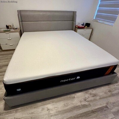 The Nectar Premier Copper Mattress - California King
