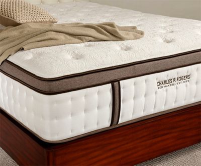 *New* - Charles P. Rogers - Powercore Estate 5000 - King Mattress